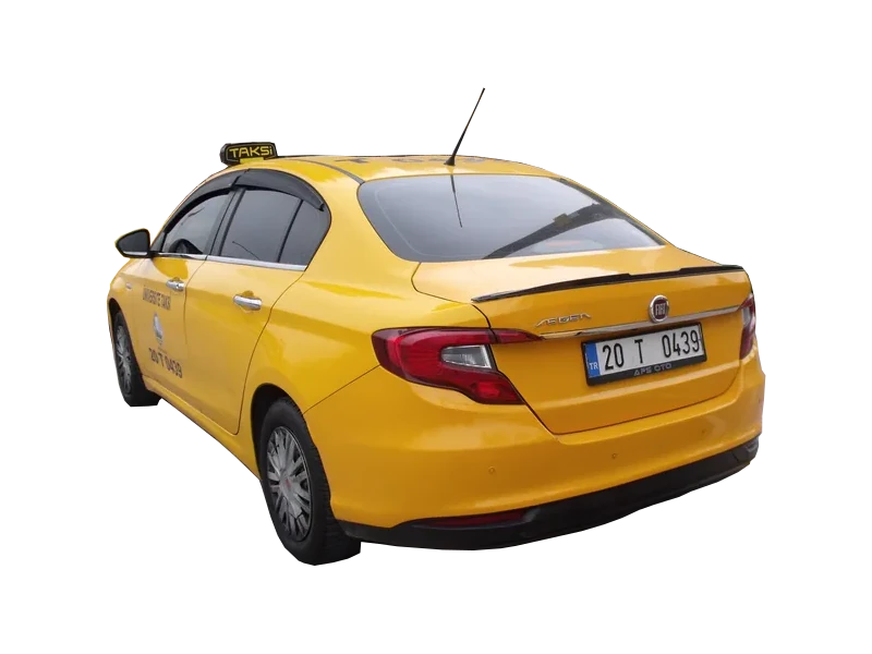 Çevre İller Taksi Transfer